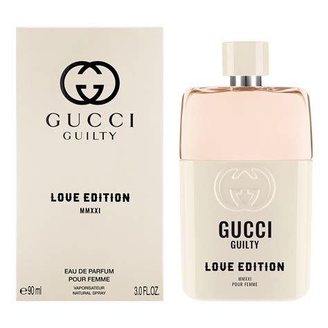 gucci perfume love edition|gucci perfume guilty love edition.